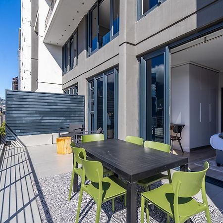 16 On Bree Luxury Apartments Kapstaden Exteriör bild